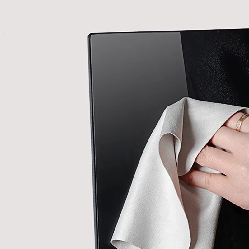 Electronic Screen Cleaning Cloth Glasses Wiping Cloth Suede Cloths