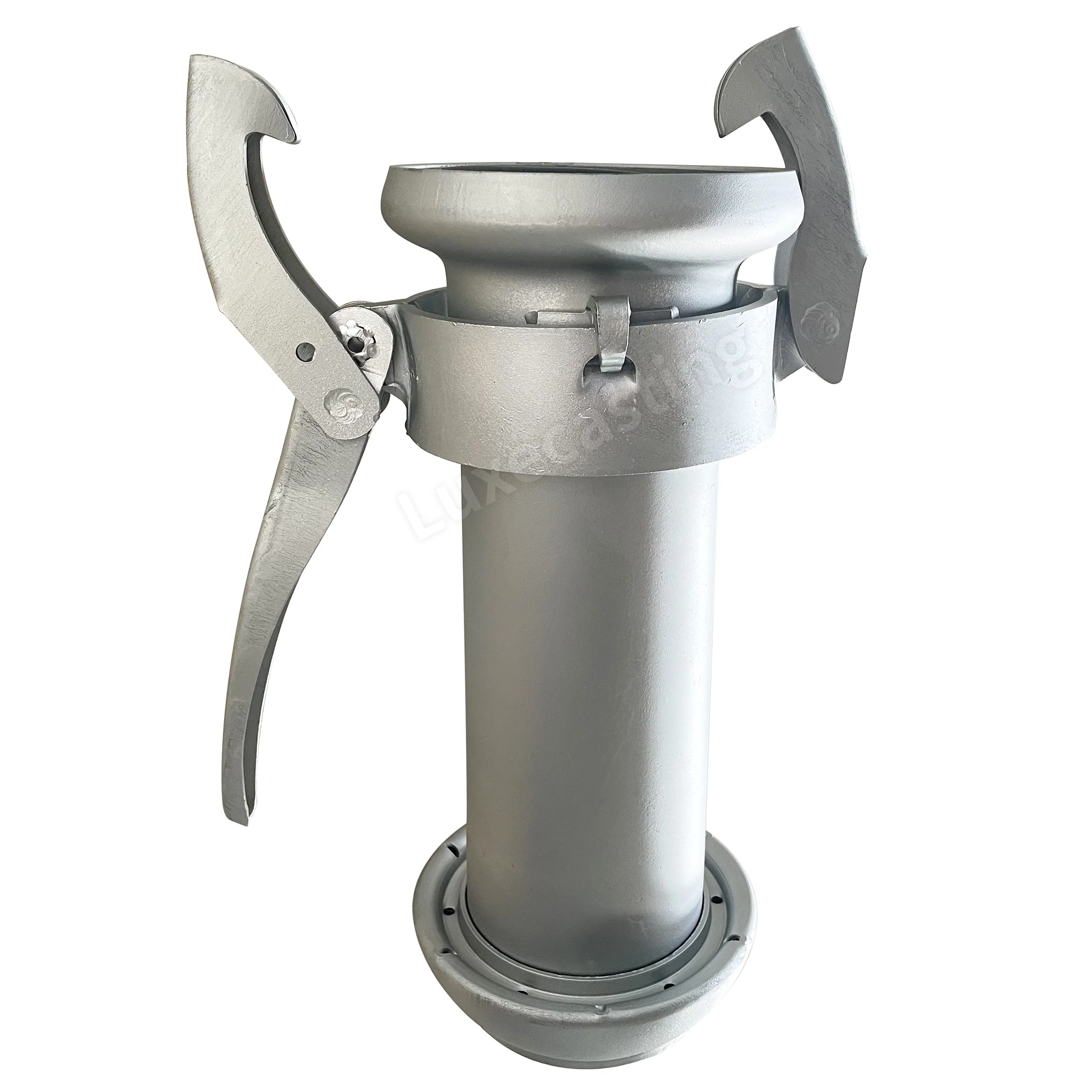 Reliable Premium Perrot Coupling with Durable Carbon Steel Hose