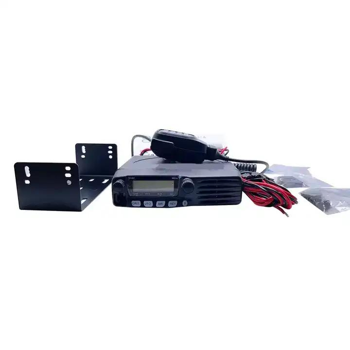 Базовая радиостанция Kenwood TM-281A/TM-481A VHF/UHF