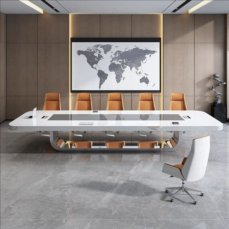 Мебель для конференц-зала столы стулья комплект