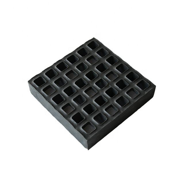 Brand-New Products Pultruded FRP Grating High Strength Fiberglass Grating for Stair Treads
