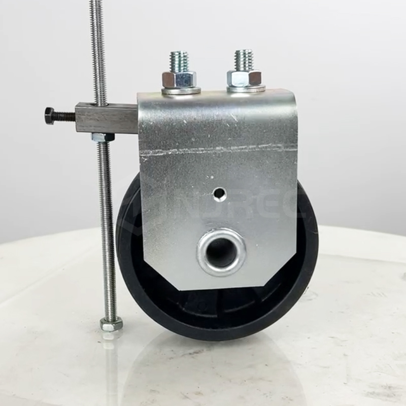Hot-Dip Galvanized Transformer Wheel for Enhanced Stability and Durability