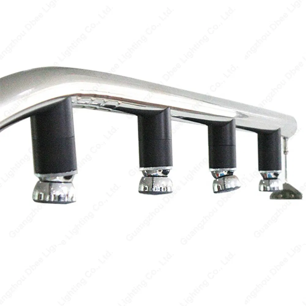 Hydro Jet Massage Beds Beauty Salon SPA Water Shower Vichy Shower Massage