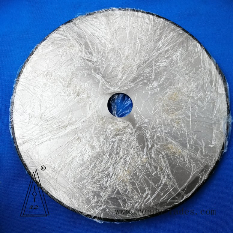 Round Log Saw Blade for Toilet Tissue Cutting
