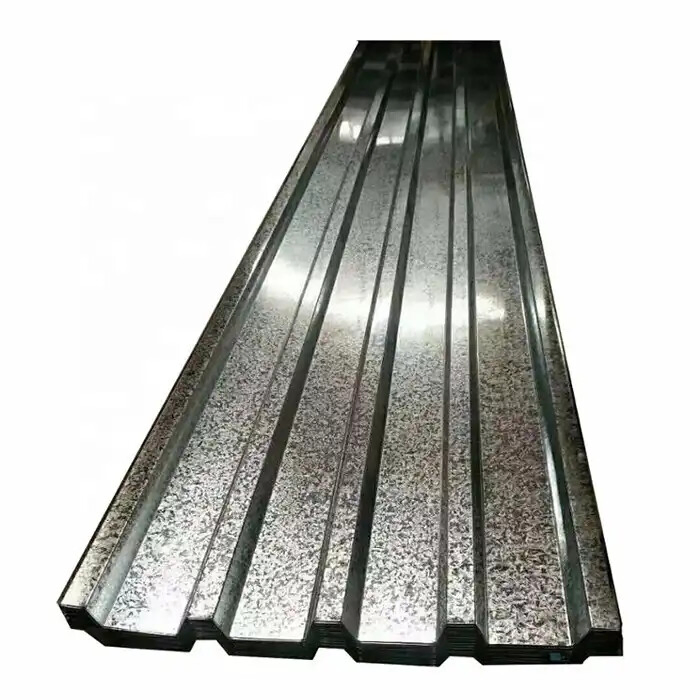 0.45mm Aluminum Zinc Roof Sheet Corrugated Roof Sheet Steel Corrugated Aluminum Outdoor Metal Roof Sheet