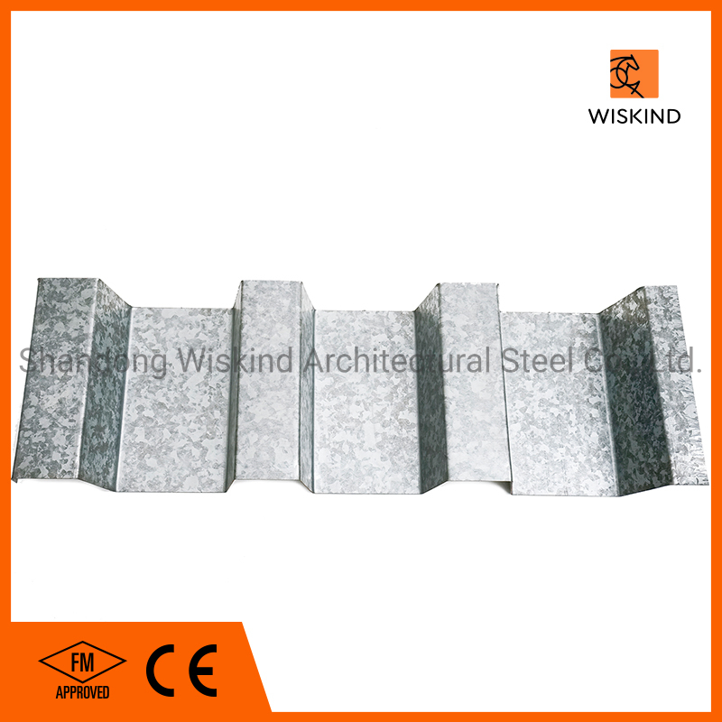 Open Type Yx50-305-915 Sgc340 Floor Decking Steel Sheet for Roofing
