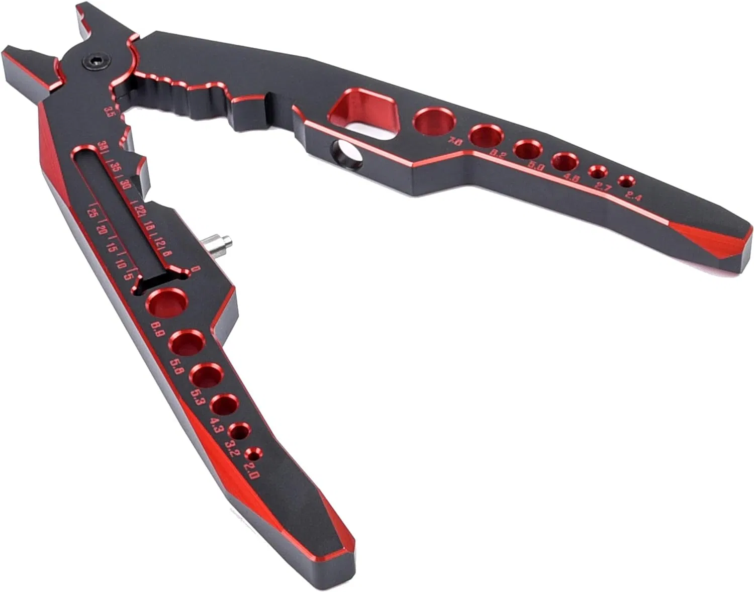 Многофункциональные клещи для амортизаторов RC машин