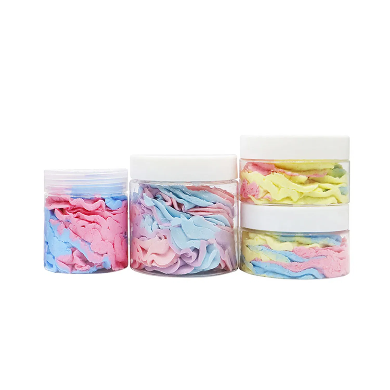 Custom Wholesale Bath Body Care Exfoliating Soap Cream
