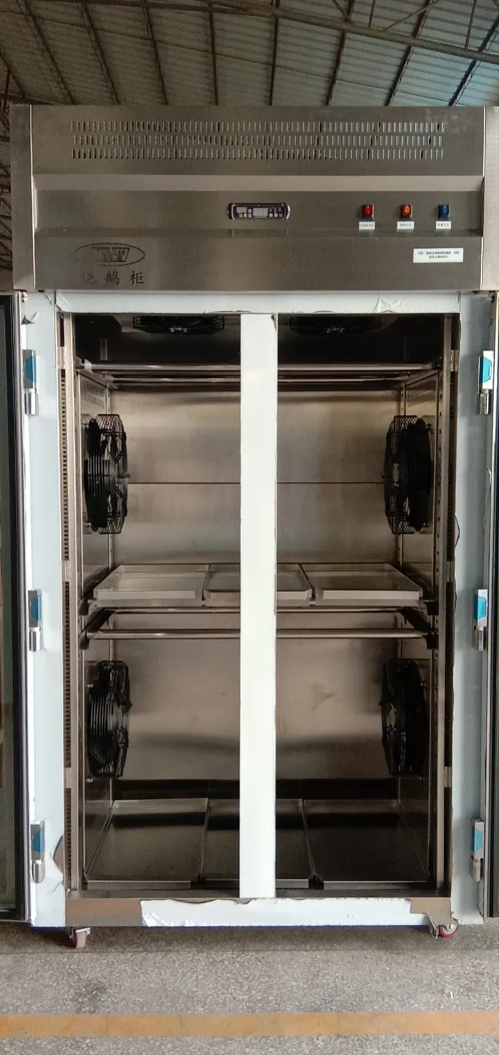 Cheering Customized Heat Resistance Air Dry Roast Goose Freezer for Meat