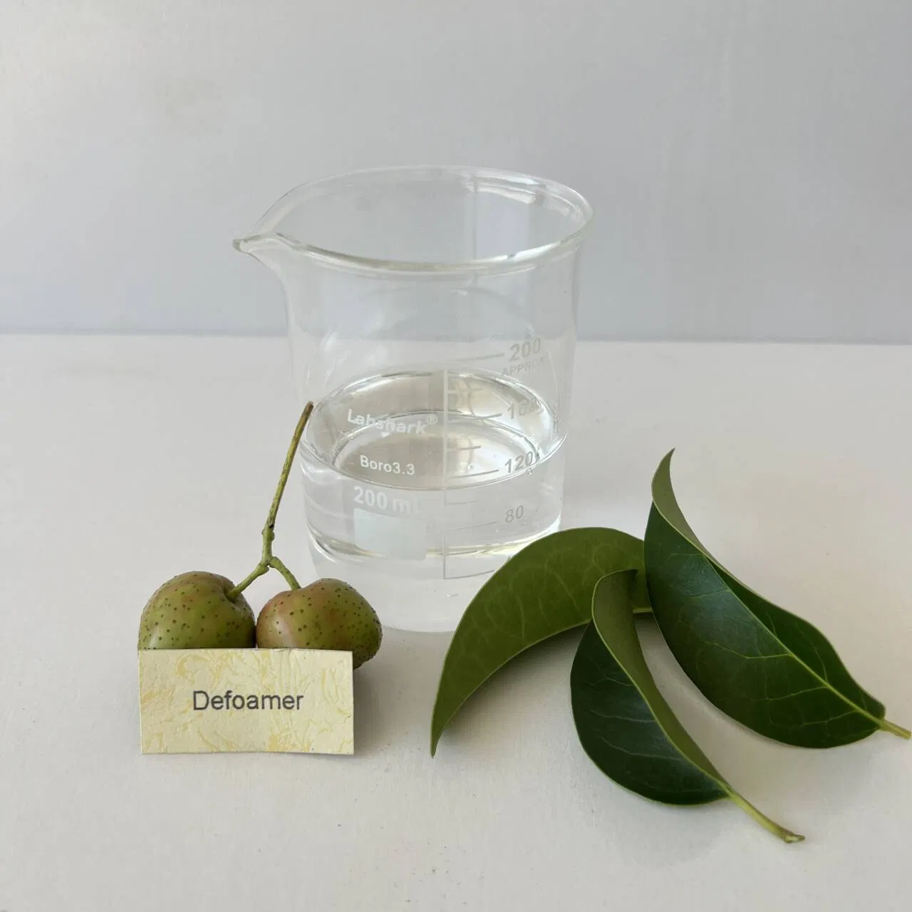 Transparent Liquid Defoamer, High-Temperature Resistant, Acid and Alkali Resistant, Water-Based Coating, Water Treatment