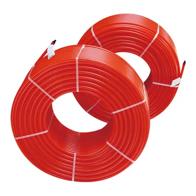 Advanced Pex Pipe for Hydronic Radiant Heating and Cooling Applications