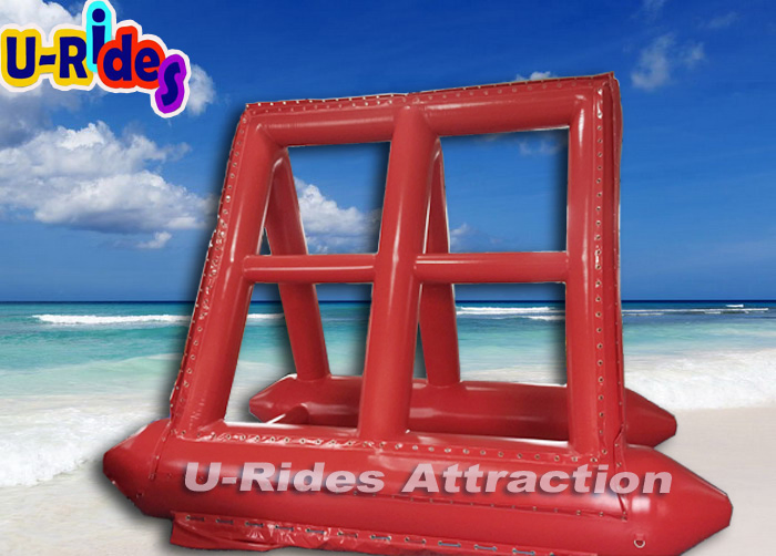 Flash Sale advertising inflatable water billboard for promotion use