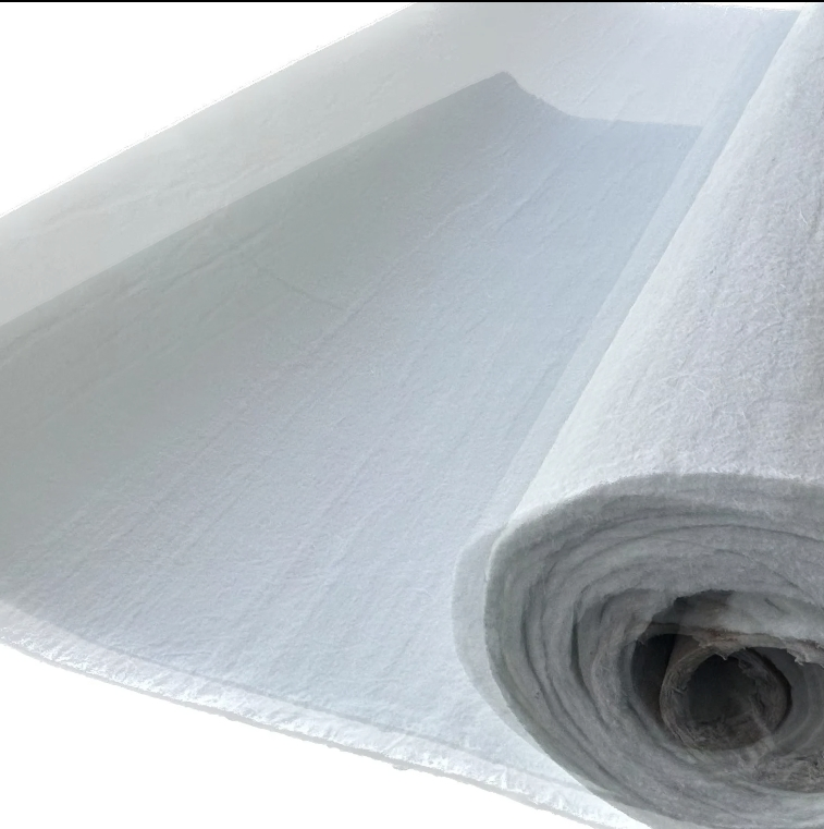 Thermal Insulation Material Silica Aerogel Felts 10mm Aerogel Blanket for Cement Pipe