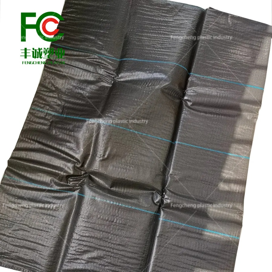 Eco-Friendly Weed Mat for Weed Control and Sustainable Ground Cover