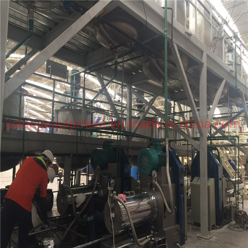 Industry Using Chemical Sand Mill for Paper Coating Line