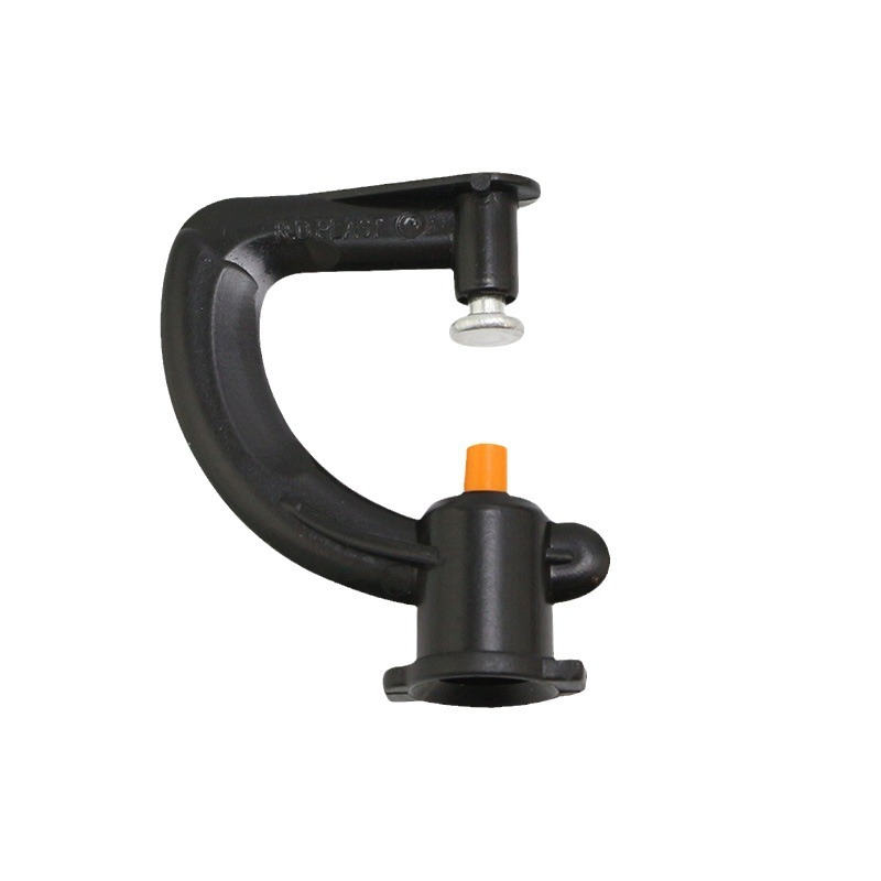 Atomized Watering Aluminum Head Atomized G-Type Micro-Sprinkler Green Lawn 360 Degrees of Irrigation Upside Down Hanging Dust Wholesale