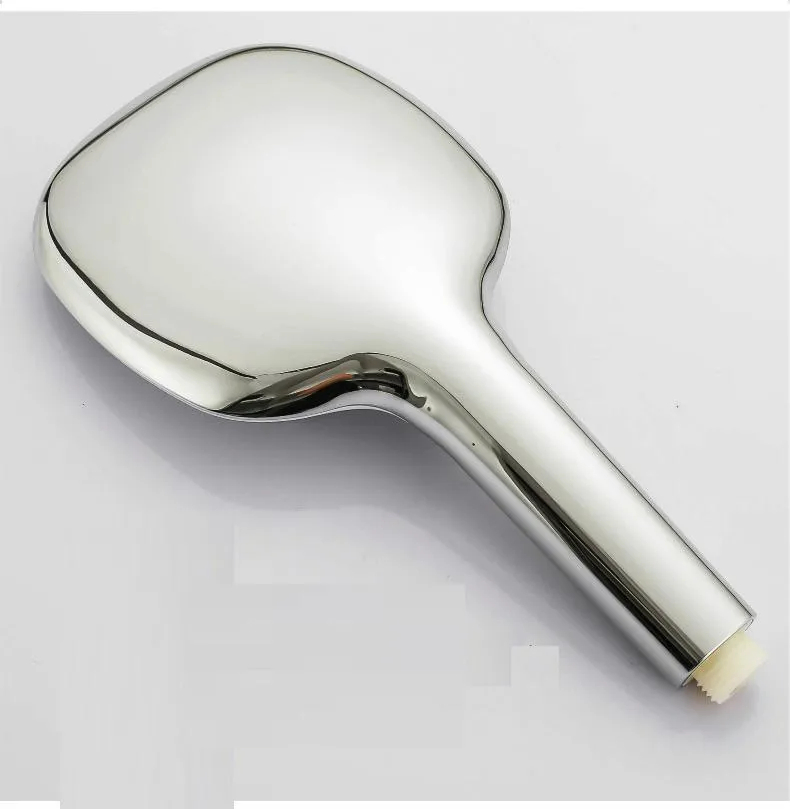 Premium Handheld Rain Shower Head with Versatile 3 Spray Settings