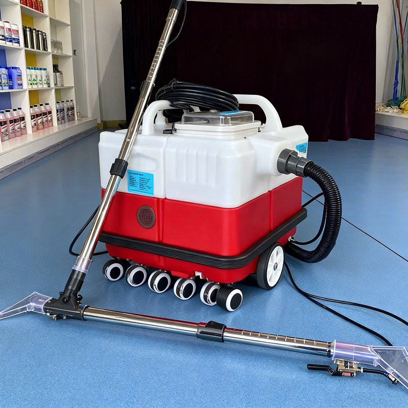 Sofa Carpet and Curtain Cleaning Equipment Home Furnishing Cleaning Machine
