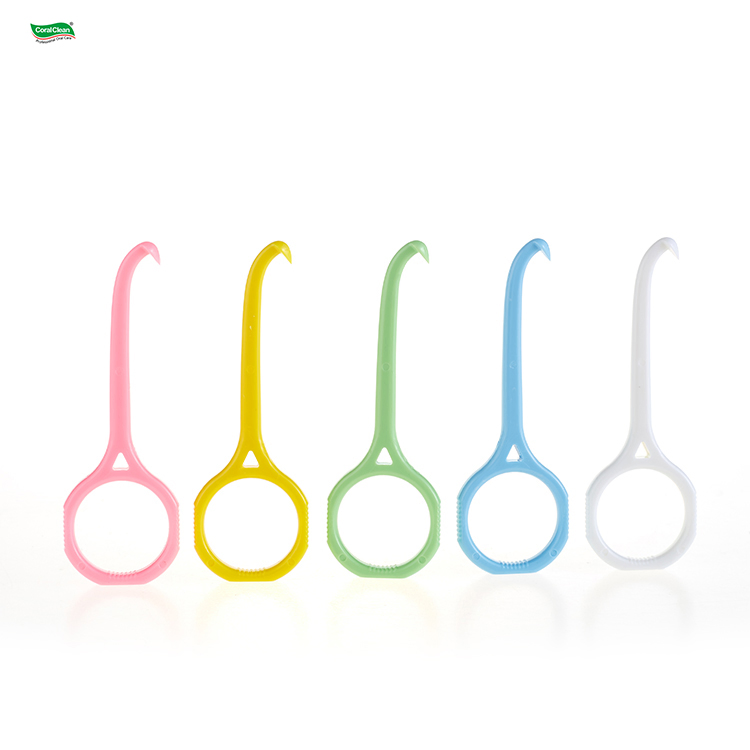 Individual Packaged Aligner Removal Tool Invisible Dental Clear Aligners Removal Hooks Multilayer