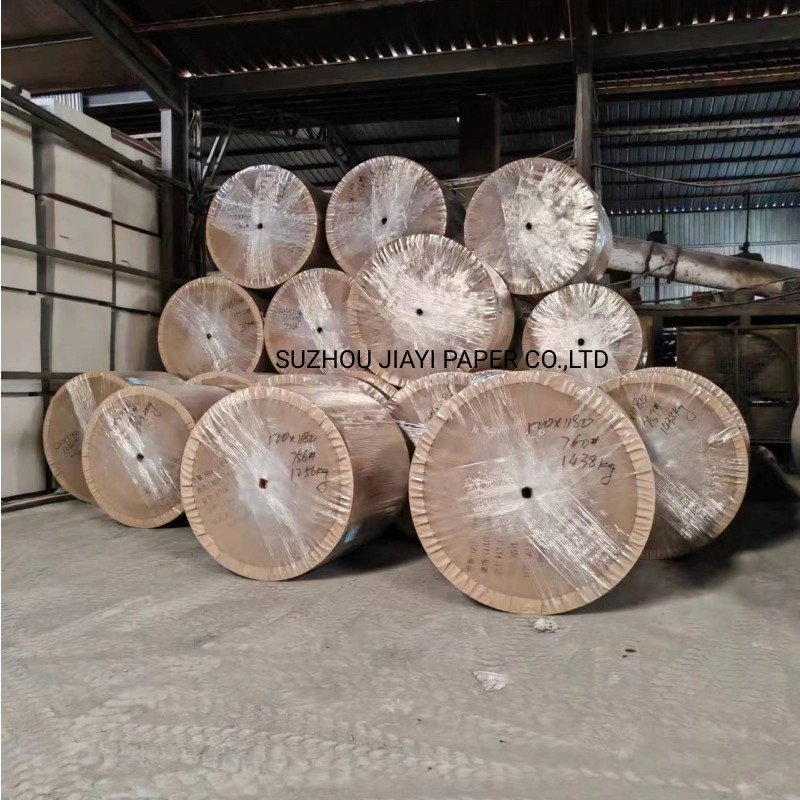 Gypsum Paper/Gypsum Board Liner/Paper for Gypsum Board From 120GSM to 190GSM