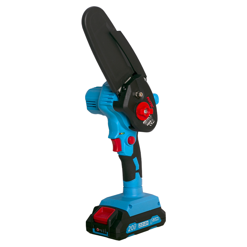 Fixtec Chainsaw Chains Replacement 6 Inch 1/4" Pitch 40 Drive Links Chain Saw Blade