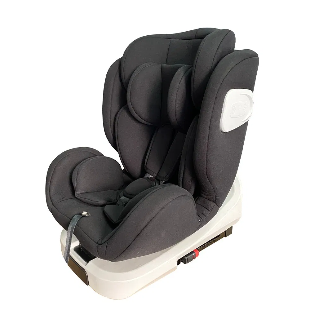R129 Standard Support Leg Isofix Baby Car Seat with 360-Degree Rotation