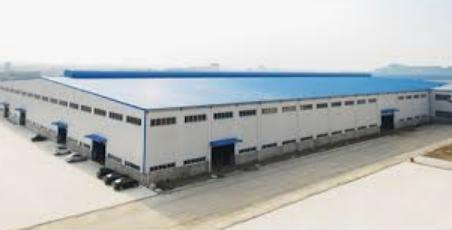 Low Cost Metal Buildings Workshop Hangar Steel Frame Prefabricated Steel Structure Warehouse