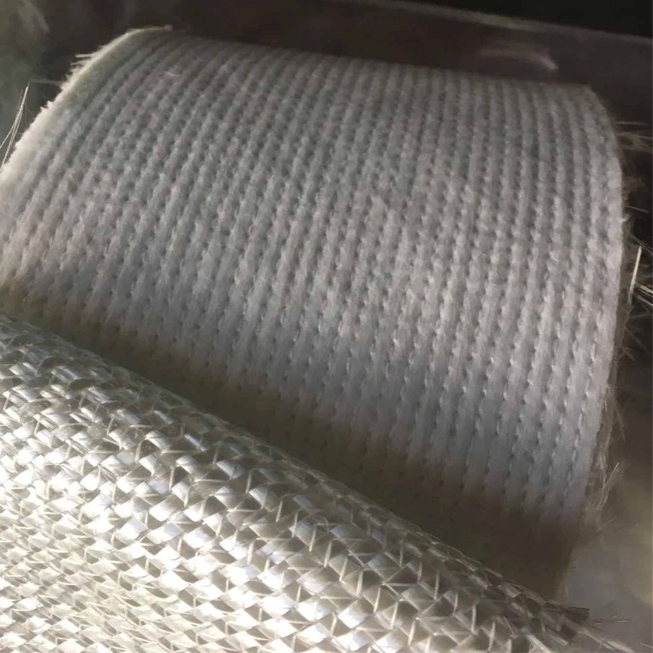 Fiberglass Polyester Combination Fabric for Pultrusion