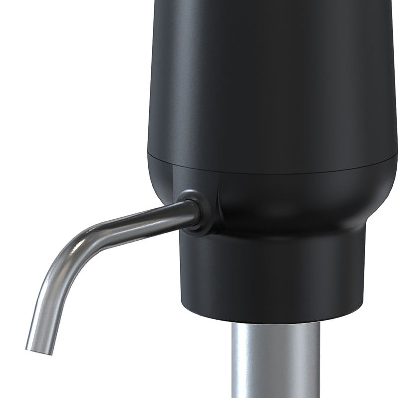 Type-C Rechargeable Electric Wine Aerator Automatic Pourer Dispenser