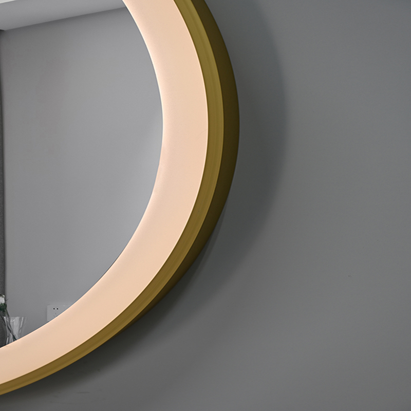 Bath Vanity Smart Make up Furniture Bathroom LED Mirror