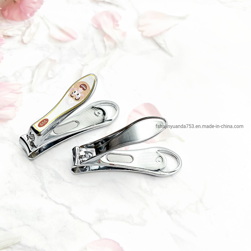 SSS 638t-3 Personal Care Nail Clippers Teenage Girls Cutter