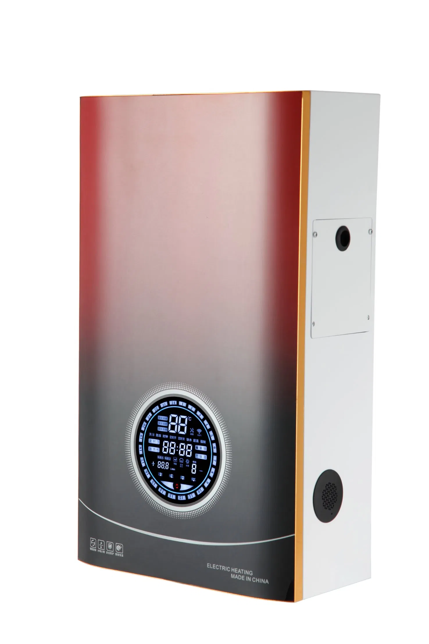 10kw Hot Water Boiler for Efficient Heating Solutions, Instant Heating for Multi-Bathroom