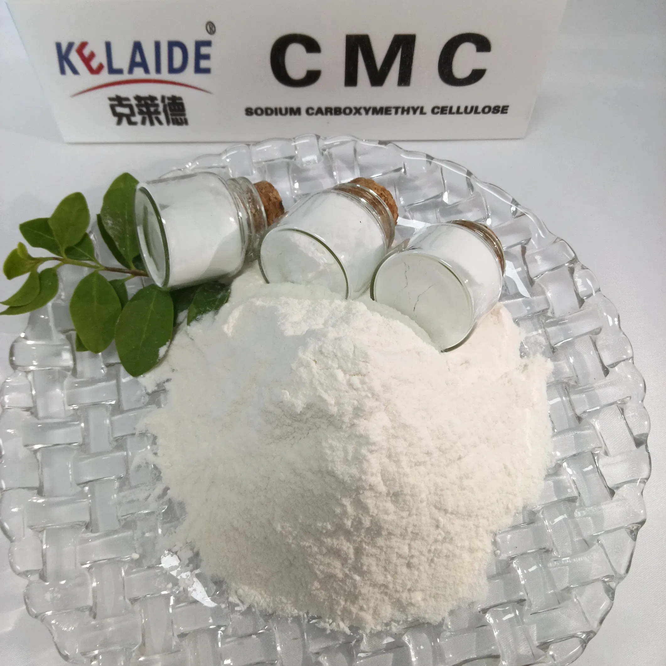 Bulk Sale Thickener Sodium Carboxymethyl Cellulose CMC Powder
