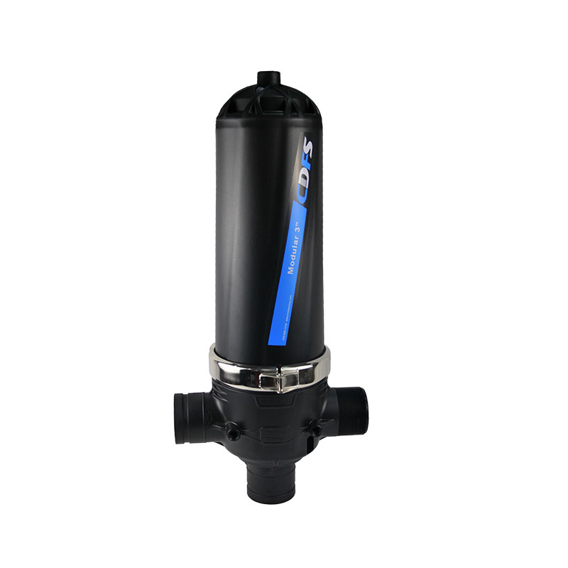 2 Inch Automatic Self-Cleaning Water Disc Drip Irrigation Filter