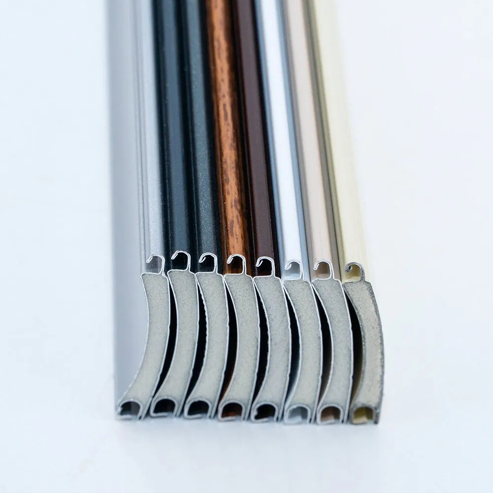 Durable Roller Shutter Slats for Enhanced Security and Style