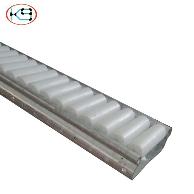 80 Series Placon Track Kj-2085A Big Plastic Wheel