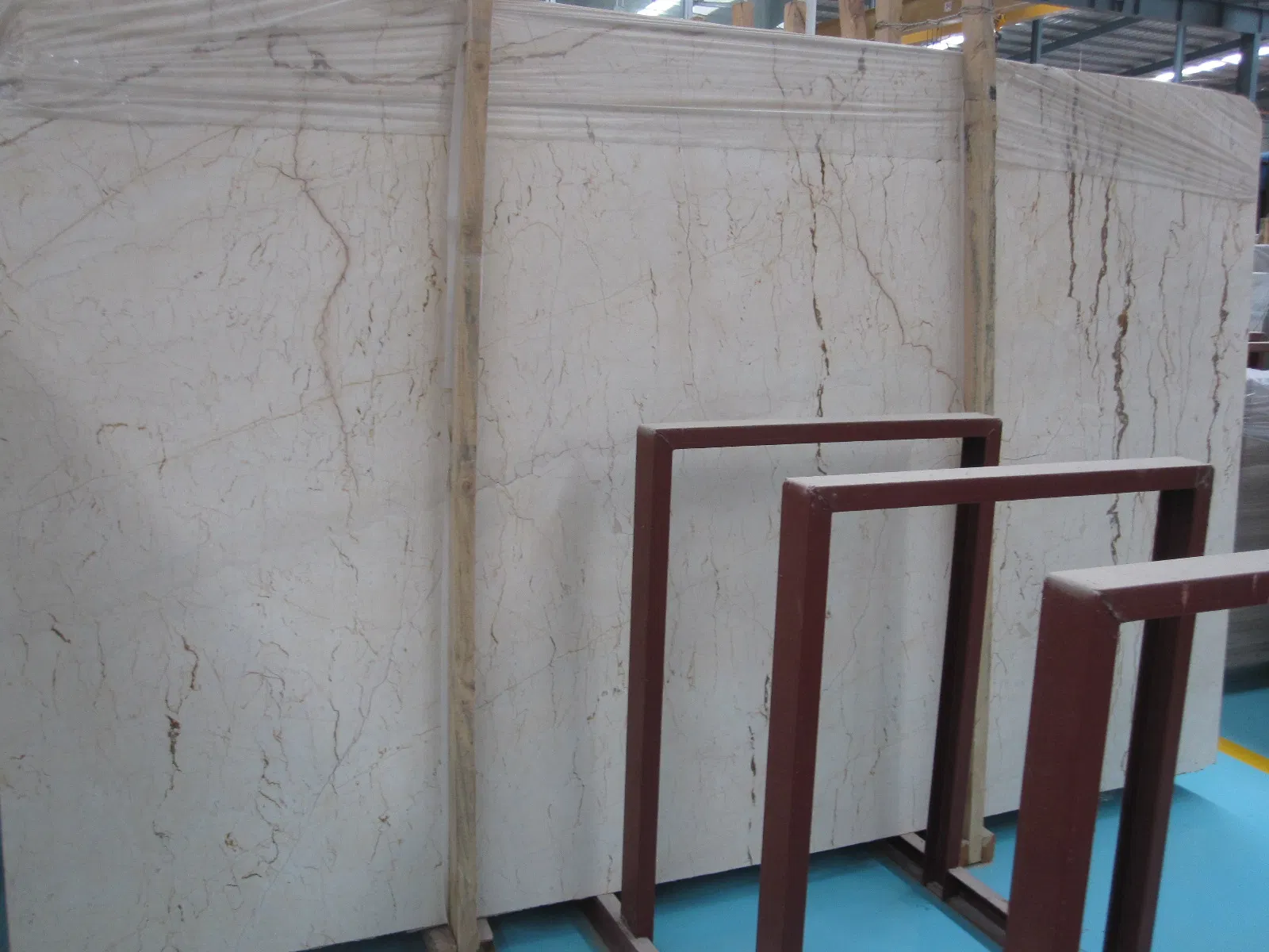 Sofita Gold Marble Big Slab for Project Villa Hotel Interior Decor