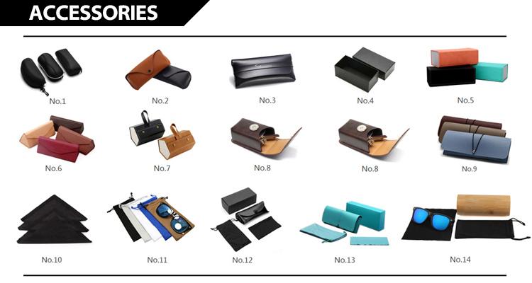 Stylish Plastic Reading Glasses with Matching Color Pouch (WRP902012)