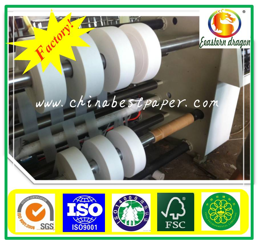 Glossy Coated Release Paper 40g