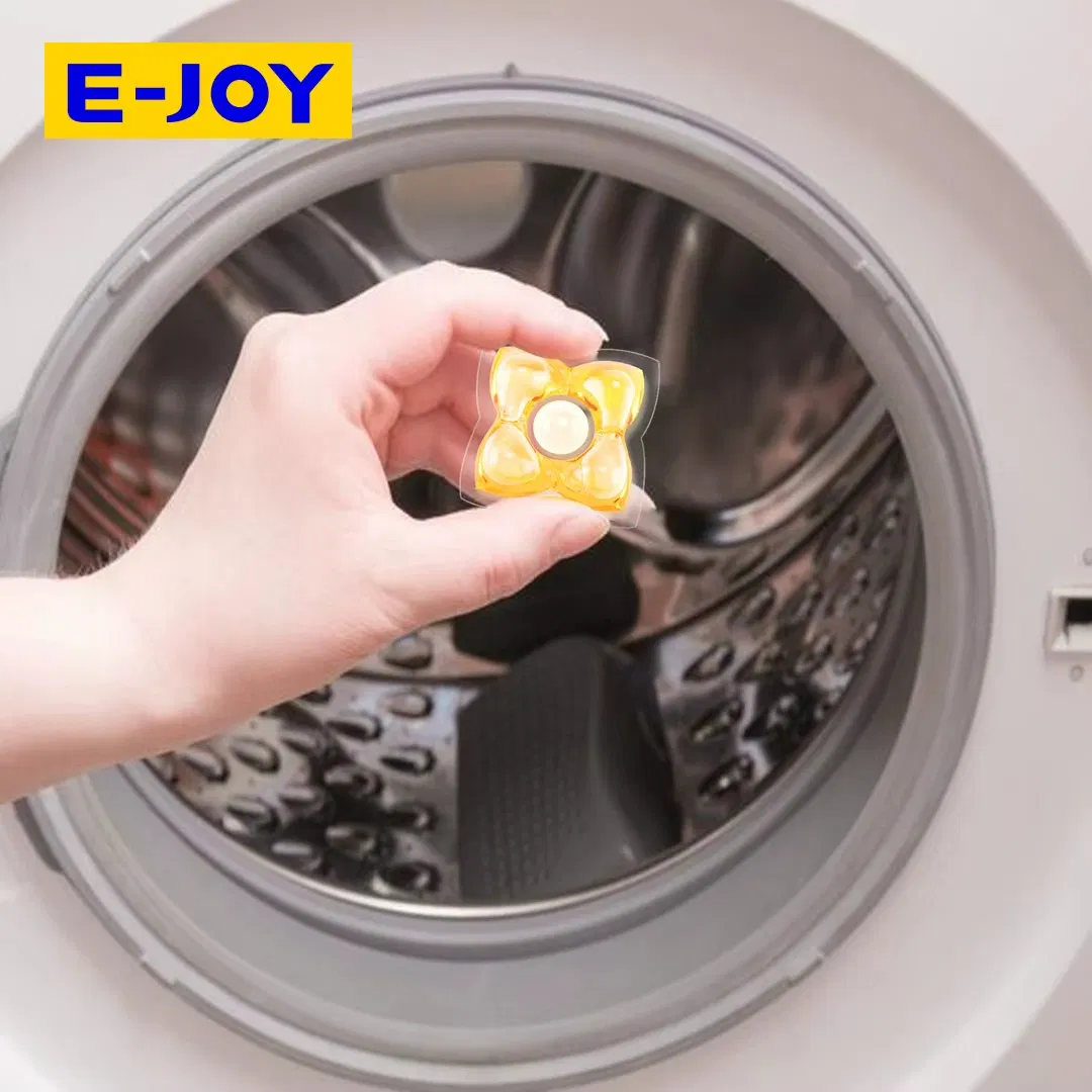 Innovative Laundry Pods OEM Service Specializing in Hypoallergenic Formulas for Sensitive Skin