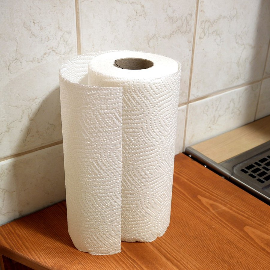 FSC Virgin Wood Pulp Cheap Price Kitchen Paper