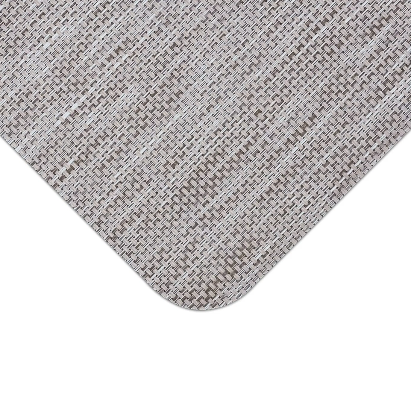 Oil and Stain Resistant with Strong Fabric Anti-Fatigue Kitchen Mats Chef Mat