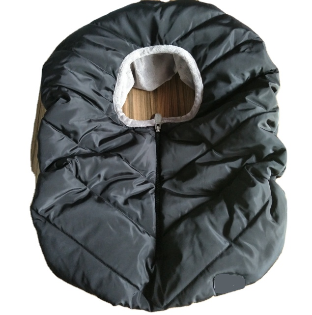 Baby Car Seat Cover with Waterproof Weather Shield