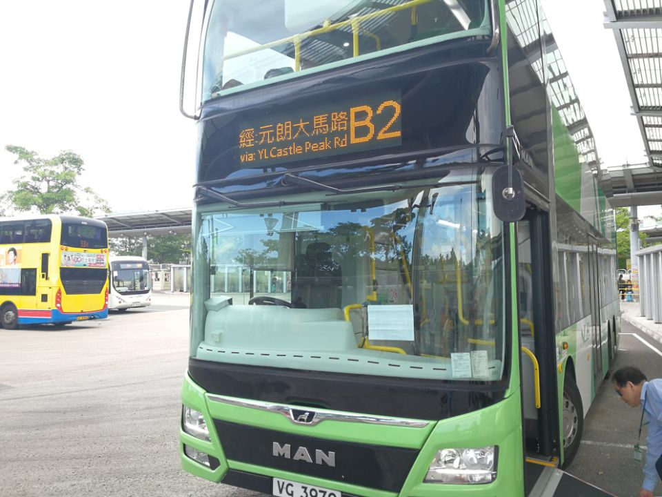 Factory Supply Destination Displays for Urban Buses