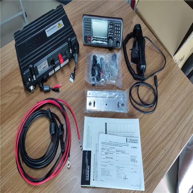 Морская радиостанция GM800 150W, IP67