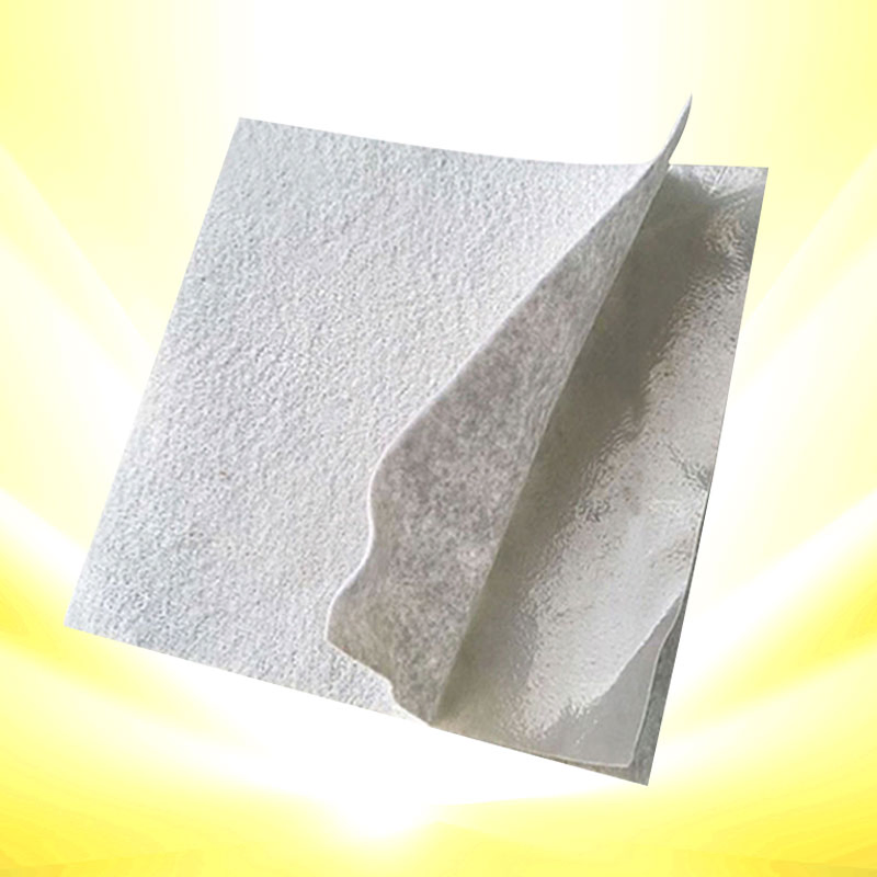 High Strength Acupuncture HDPE Composite Geomembrane with Nonwoven Geotextile