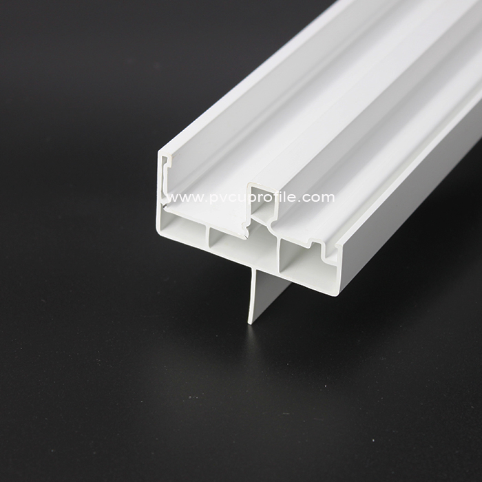 Americano Linea PVC Ventanda De PVC Profiles