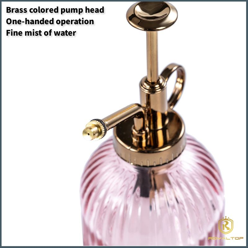 Мини-опрыскиватель для растений, 200 мл, стеклянный