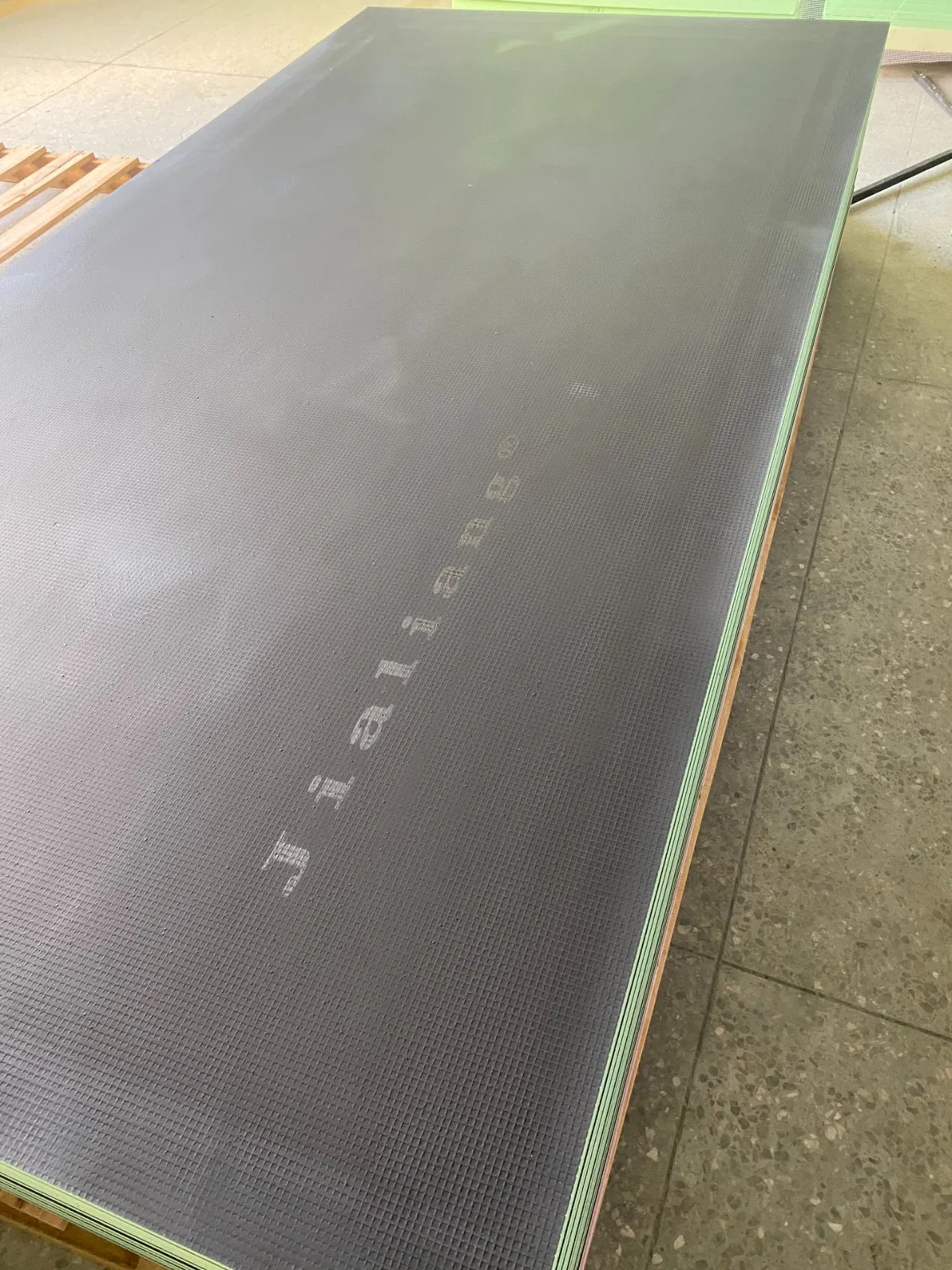 Cement Backing Board, Bathroom Partition, Waterproof and Moisture-Proof Ceramic Tile Backboard