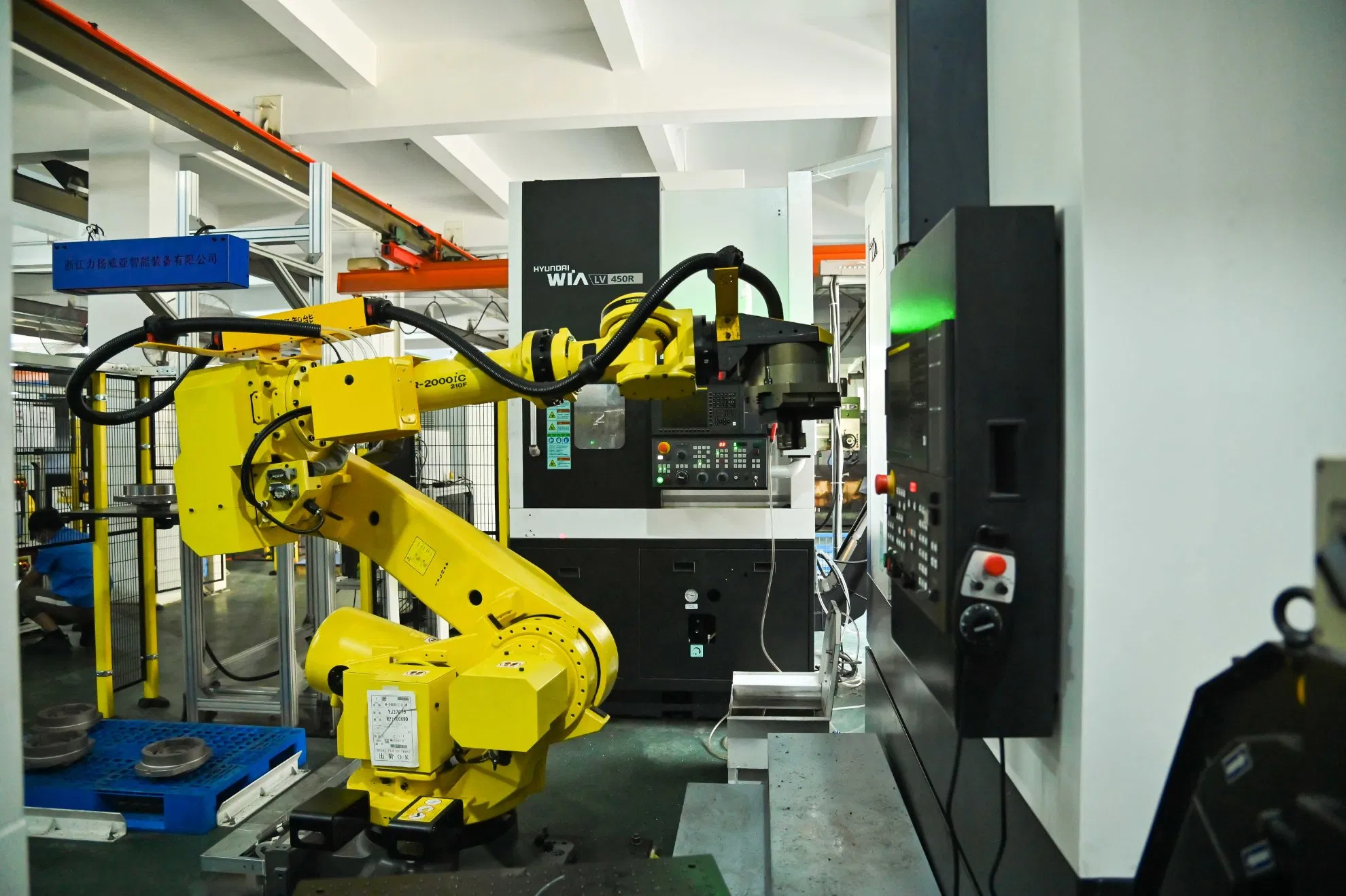 Гидравлический реверсивный клапан 4WMM16G50